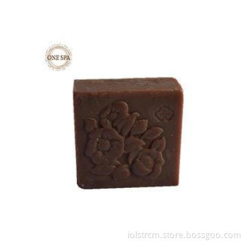 Cocoa Butter Chocolate Fragrance Handmade Body Soap / eucal